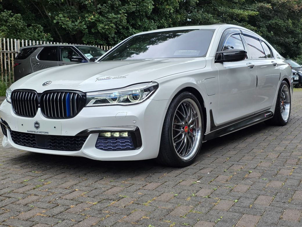 2017 BMW 7 Series