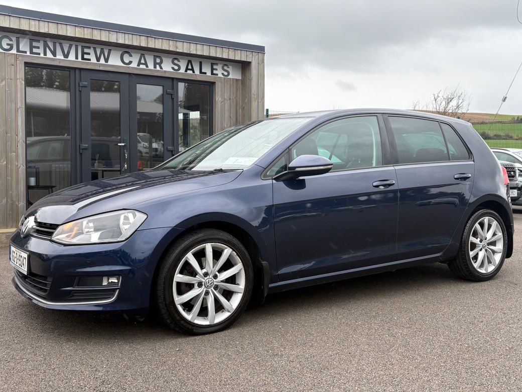 2016 Volkswagen Golf