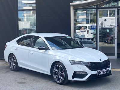 2022 Skoda Octavia