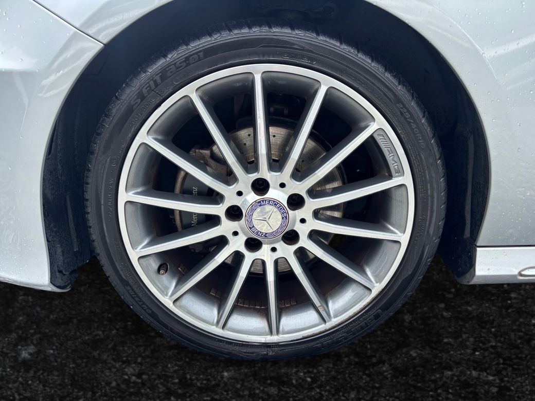 2015 Mercedes-Benz A 180