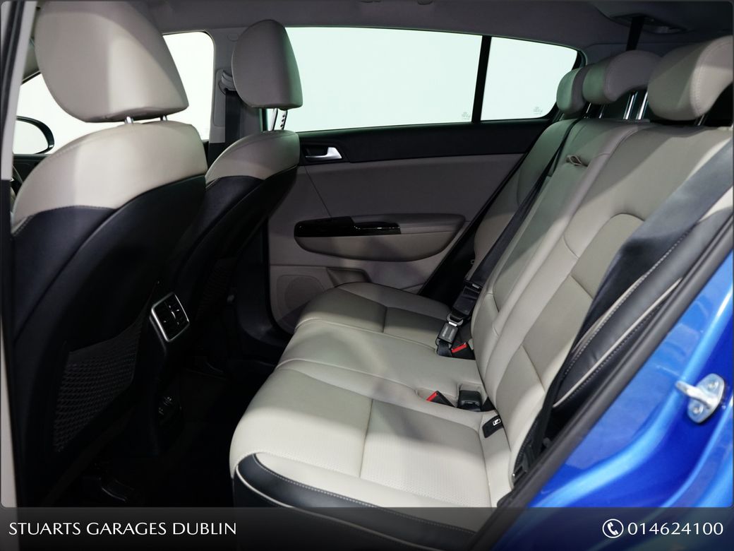2021 Kia Sportage