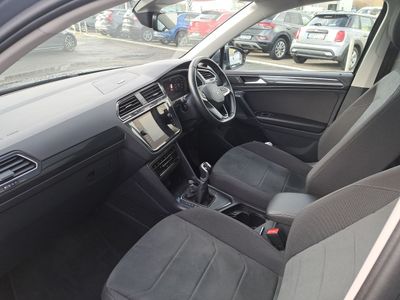 2023 Volkswagen Tiguan