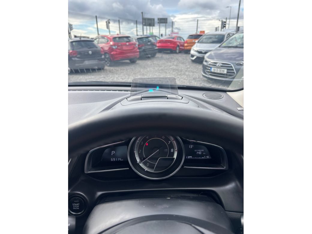 2016 Mazda Demio