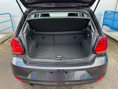 2015 Volkswagen Polo