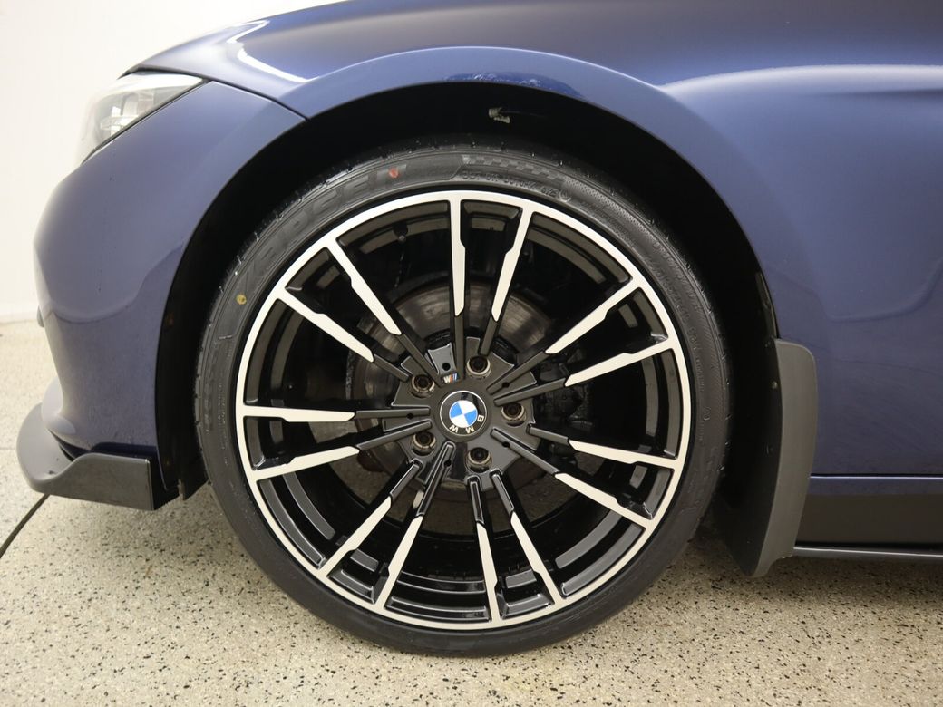 2016 BMW 3 Series