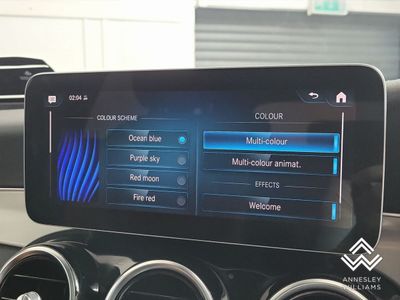 2022 Mercedes-Benz GLC Class