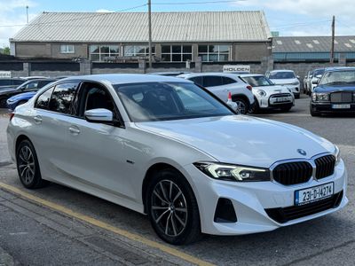 2023 BMW 3 Series