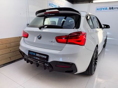 2017 BMW 1 Series