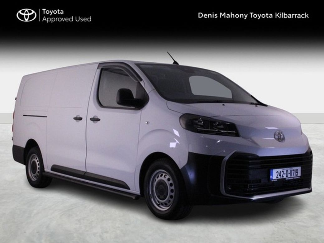 2024 Toyota Proace