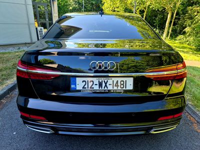 2021 Audi A6