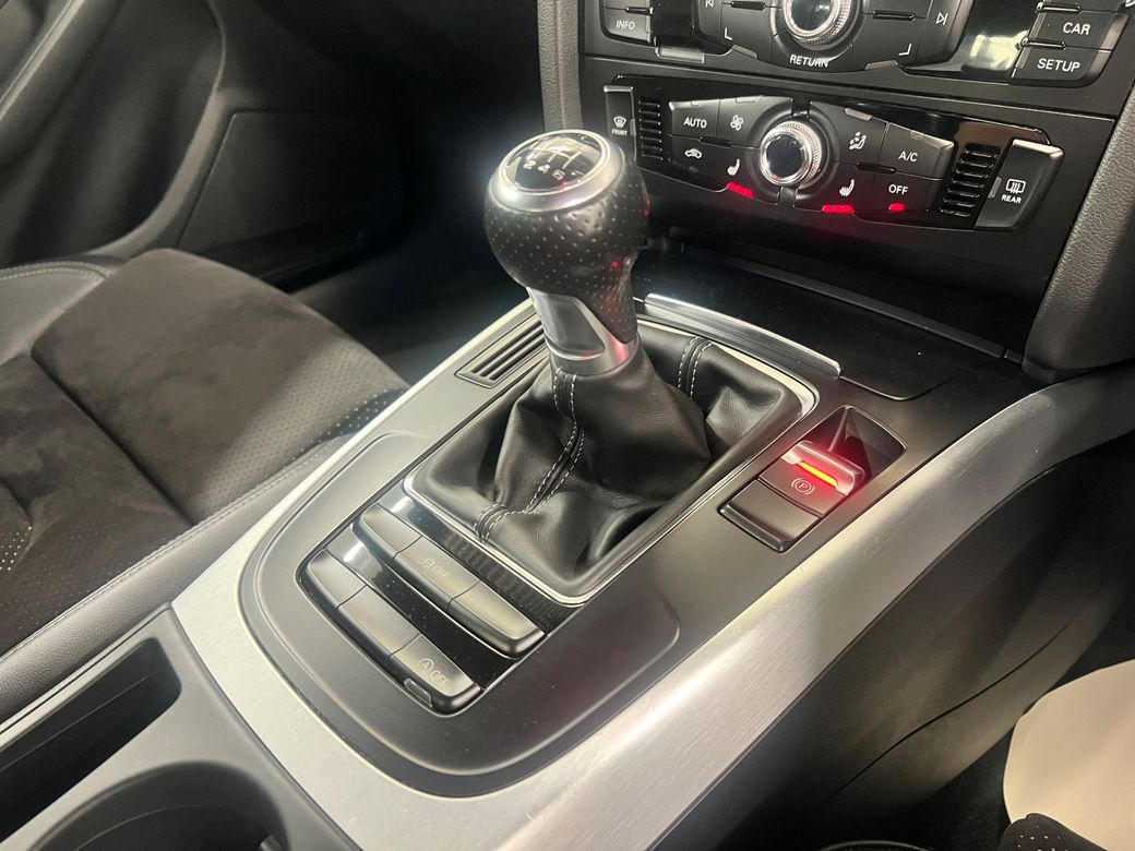 2014 Audi A5