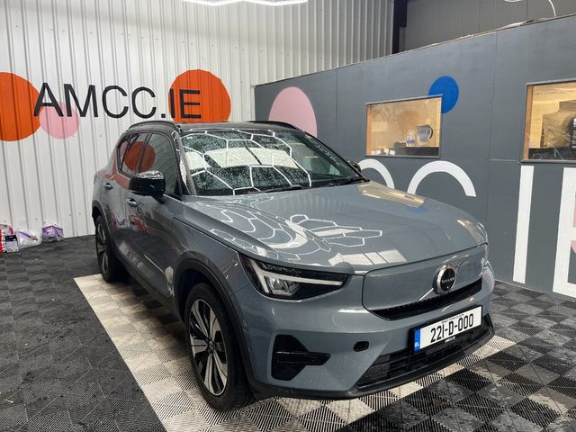 vehicle for sale from The Automatic Motor Car Centre