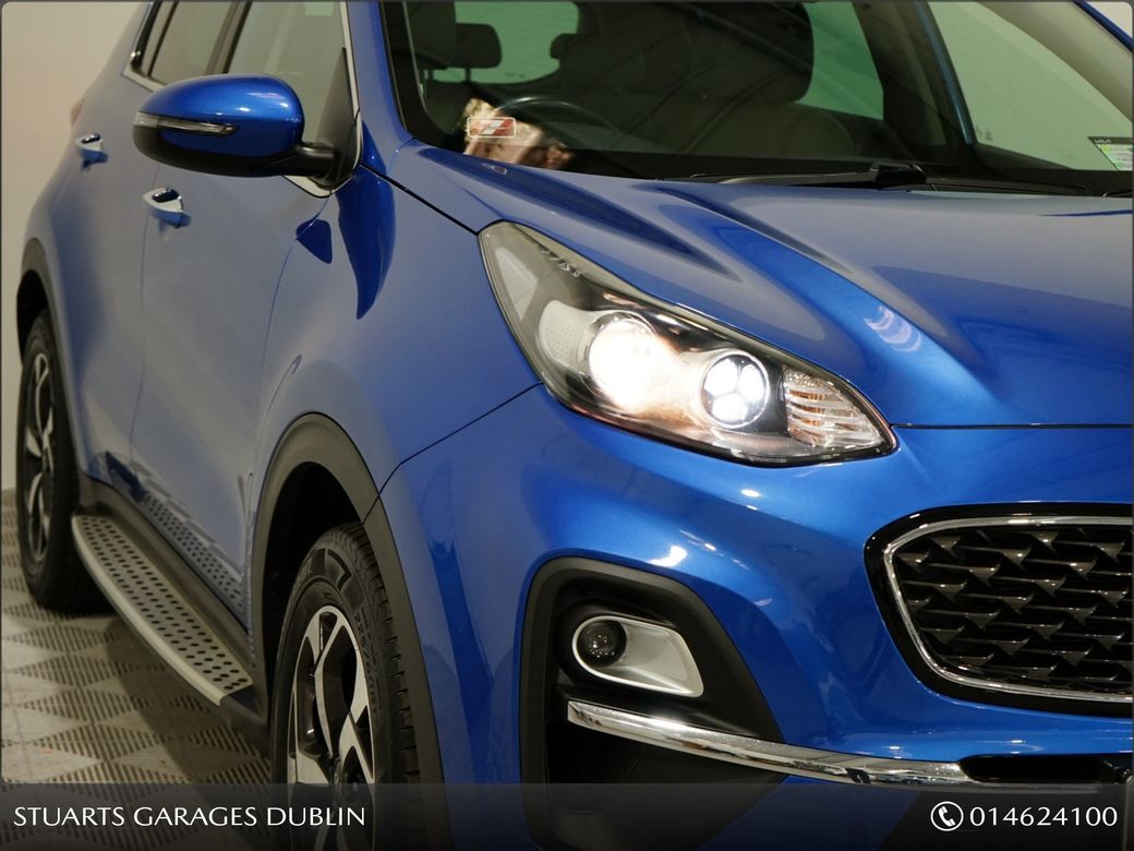 2021 Kia Sportage