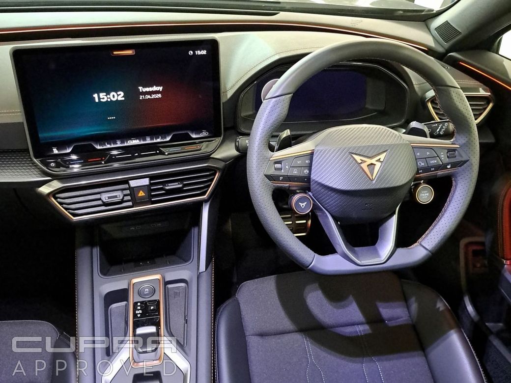 2026 Cupra Formentor