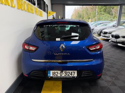 2018 Renault Clio