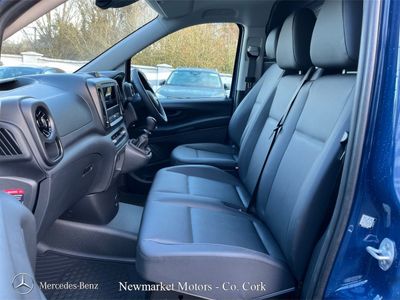 2026 Mercedes-Benz Vito