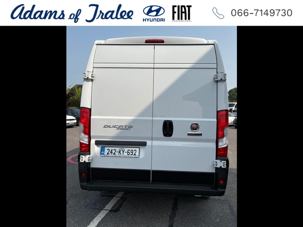 2024 Fiat Ducato