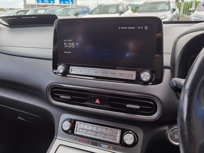 2021 Hyundai Kona