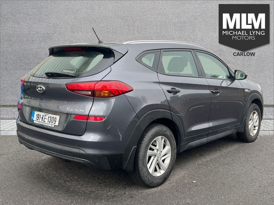 2019 Hyundai Tucson