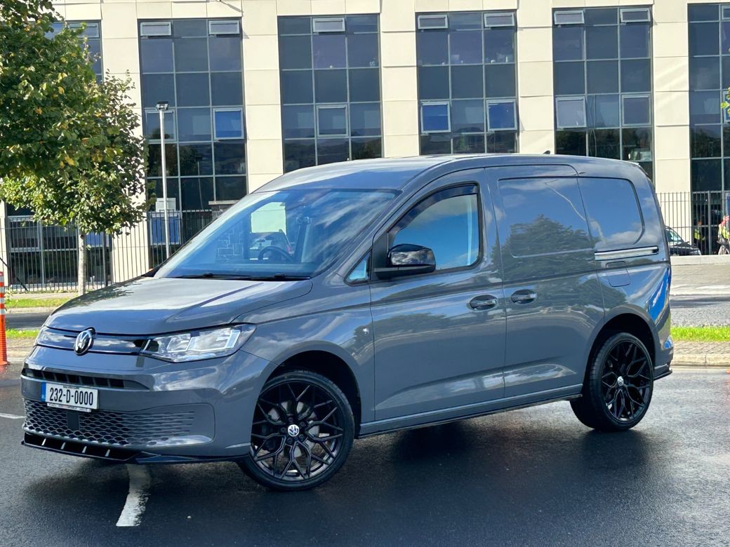 2023 Volkswagen Caddy
