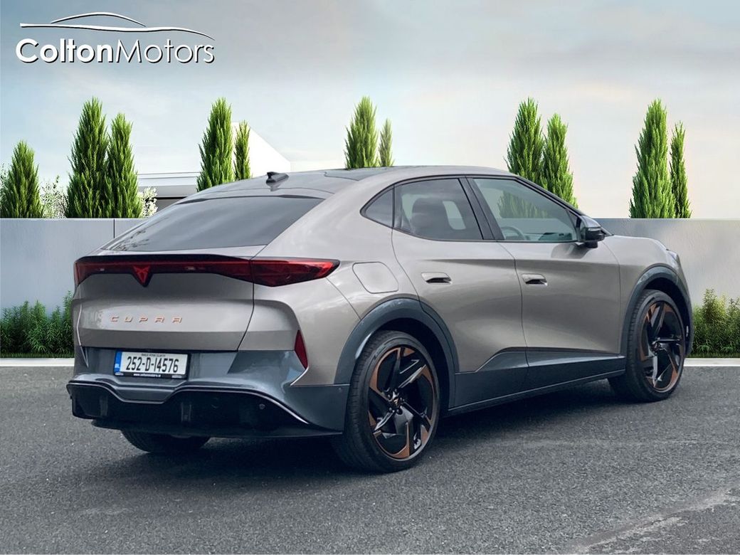 2025 Cupra Tavascan