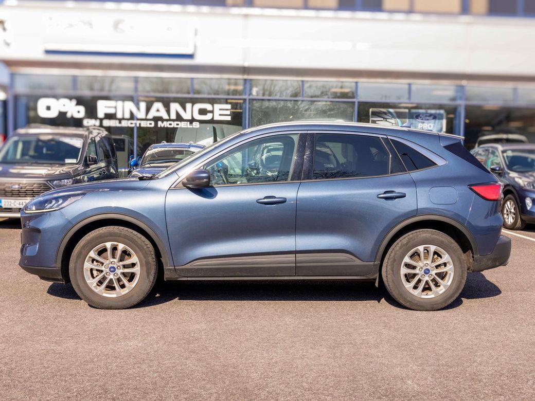 2024 Ford Kuga