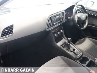 2020 SEAT Leon