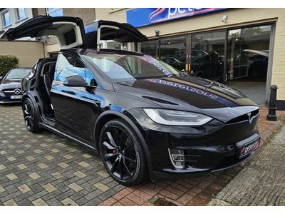 2017 Tesla Model X