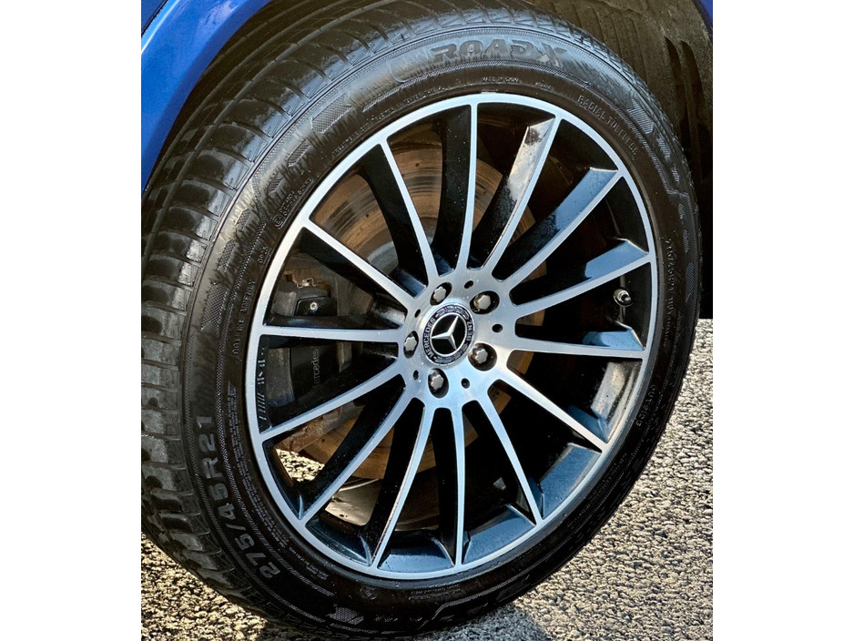 2022 Mercedes-Benz GLE Class