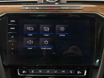 2018 Volkswagen Passat