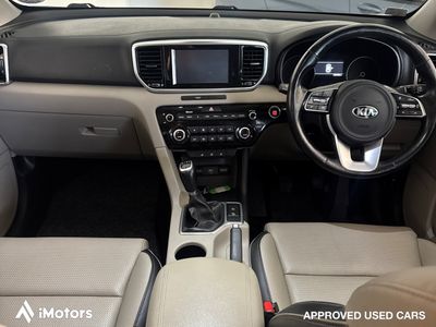 2019 Kia Sportage