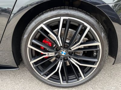 2021 BMW 5 Series