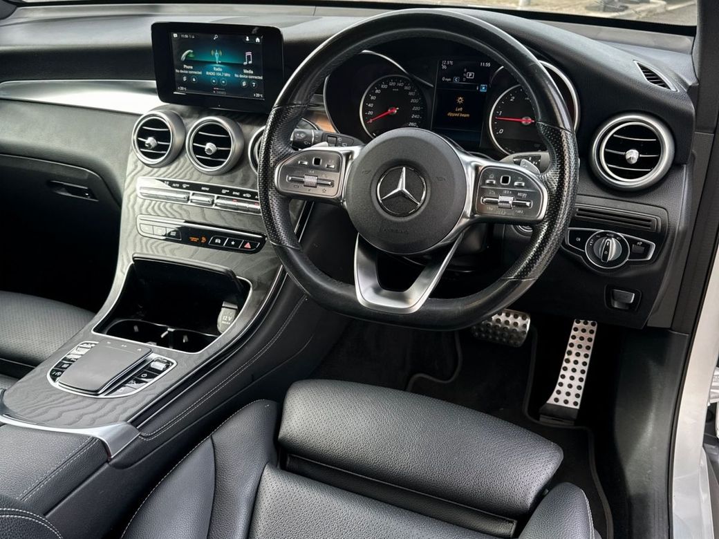 2020 Mercedes-Benz GLC Class