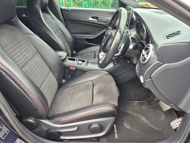 2017 Mercedes-Benz CLA Class