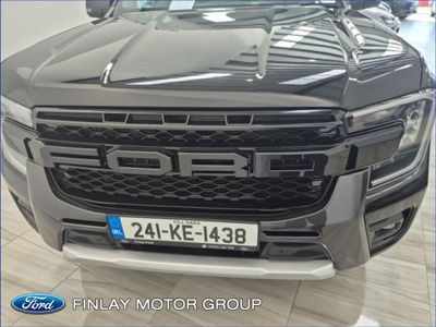2024 Ford Ranger