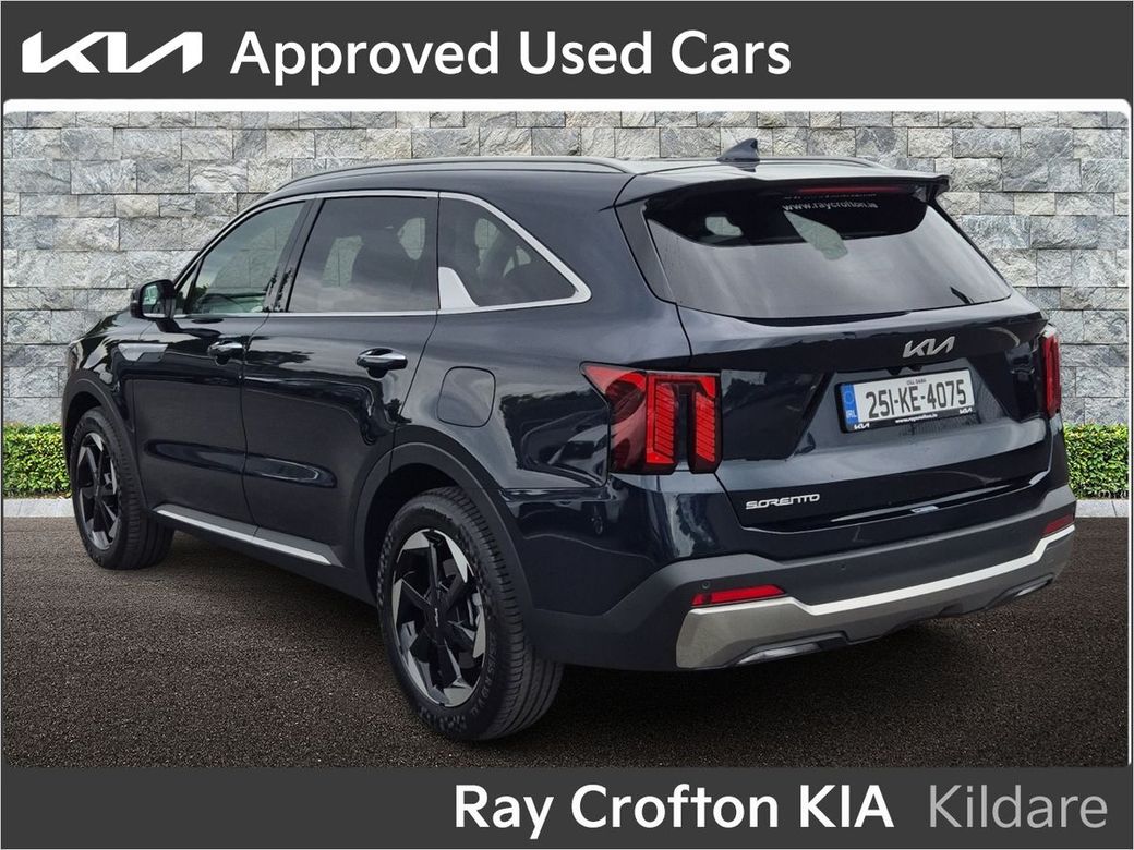 2025 Kia Sorento