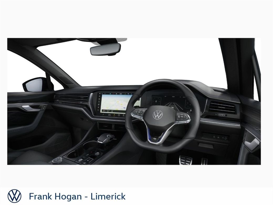 2025 Volkswagen Touareg