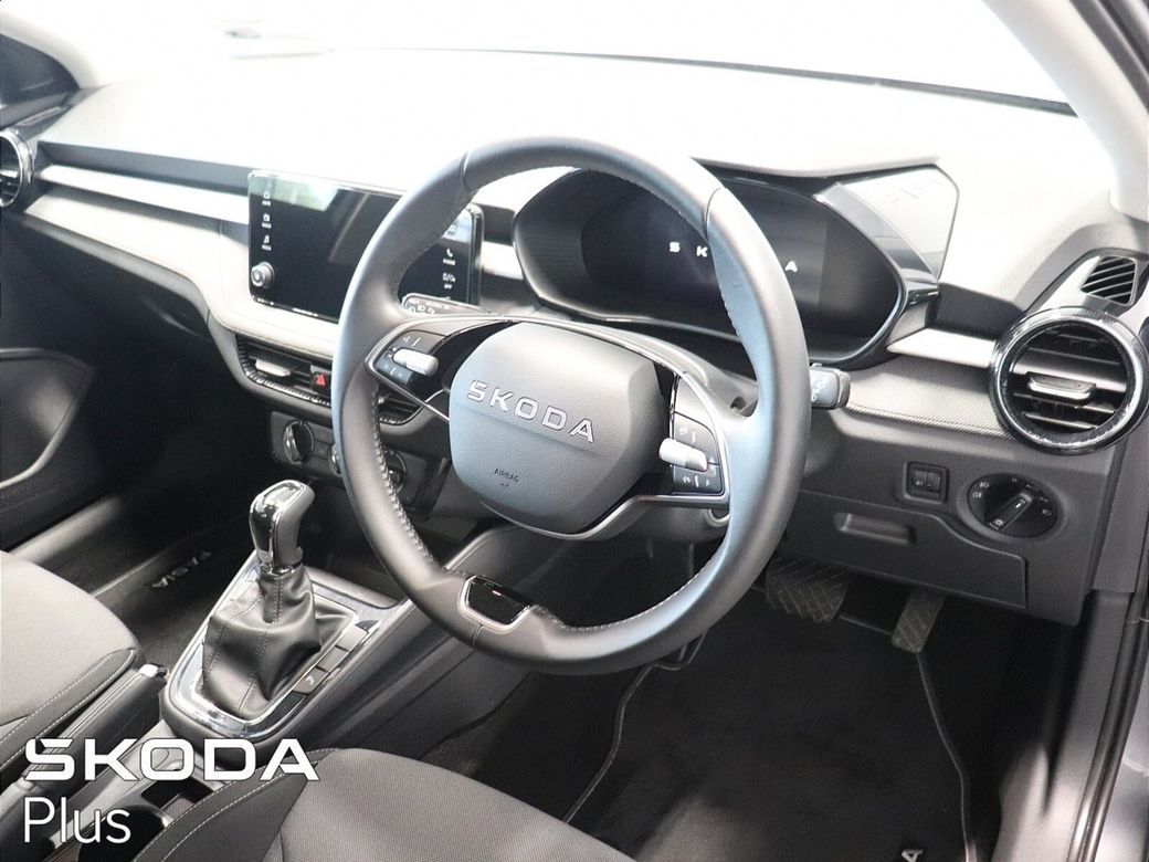 2025 Skoda Fabia