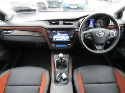 2016 Toyota Avensis