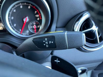 2017 Mercedes-Benz GLA Class