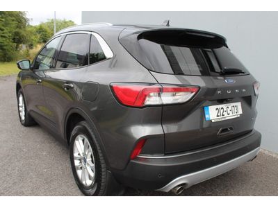 2021 Ford Kuga