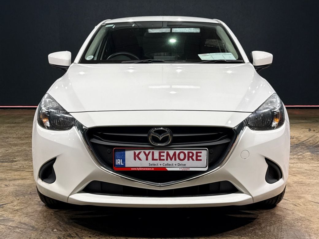 2018 Mazda Demio