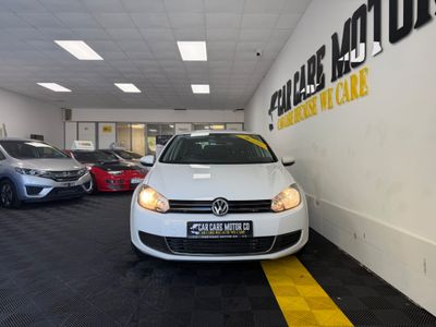 2013 Volkswagen Golf