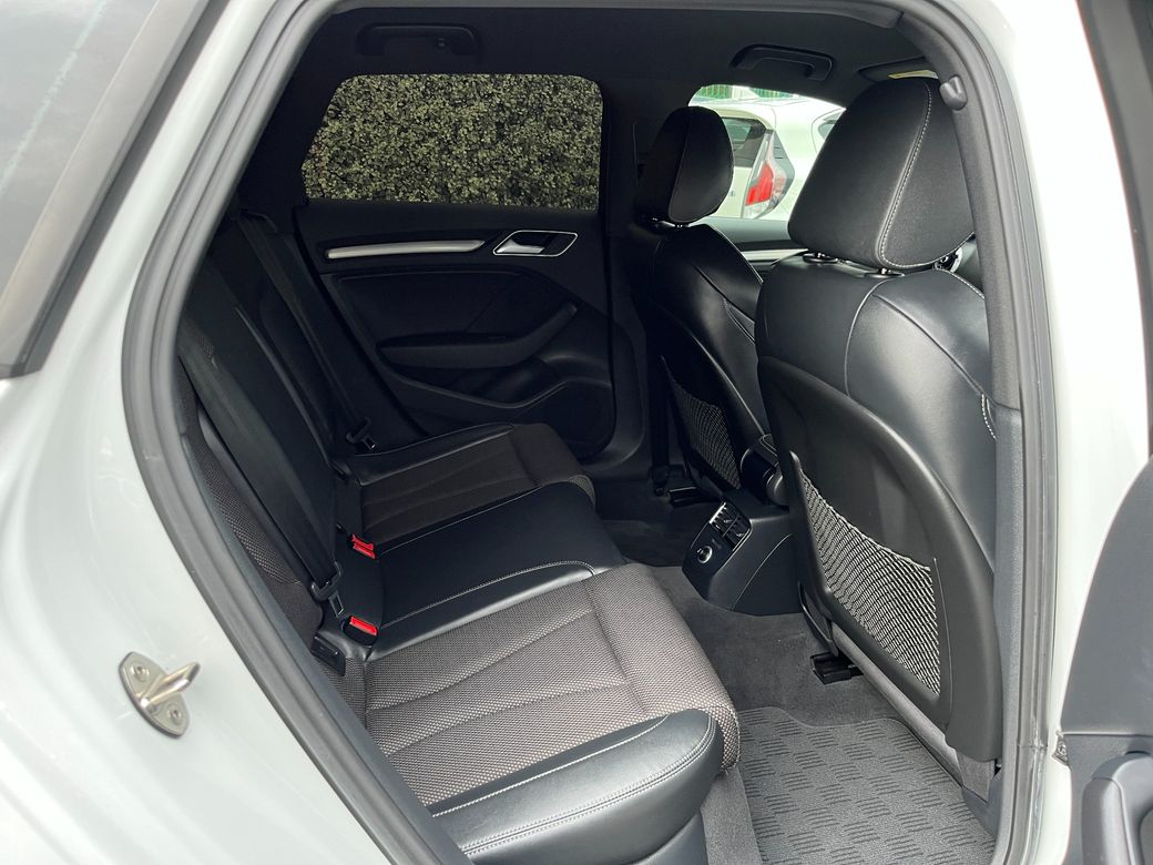 2019 Audi A3