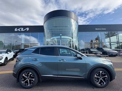 2025 Kia Sportage