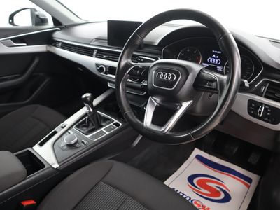 2016 Audi A4