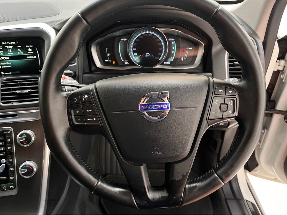 2016 Volvo XC60