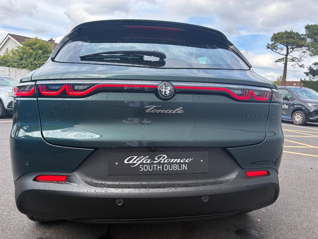 2026 Alfa Romeo Tonale
