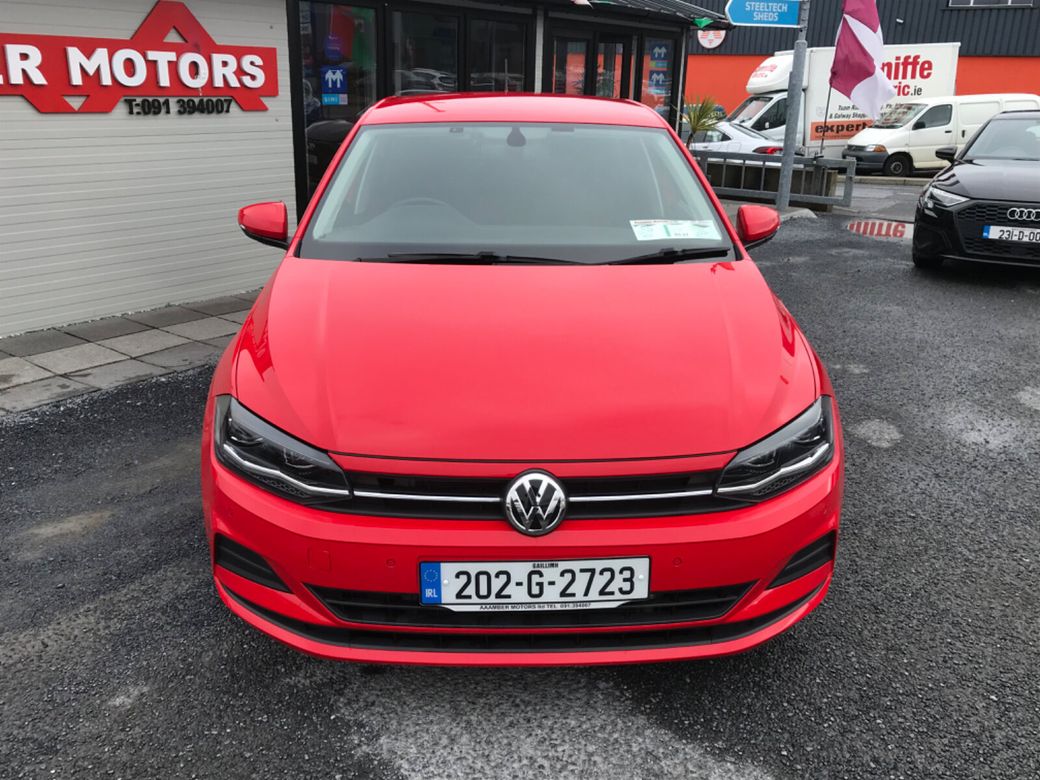 2020 Volkswagen Polo
