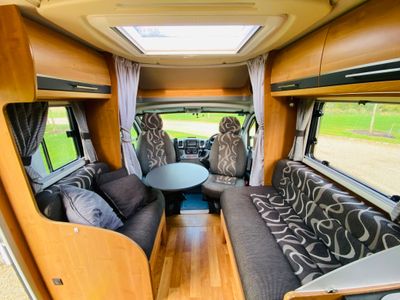 2011 AUTOTRAIL  EXCEL 600 R.H.D 3.0M/J 160BHP AUTOMATIC 